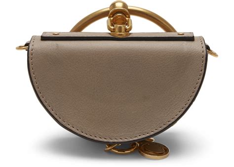 chloe nile minaudiere gold|Chloe Nile Minaudiere Mini Motty Grey .